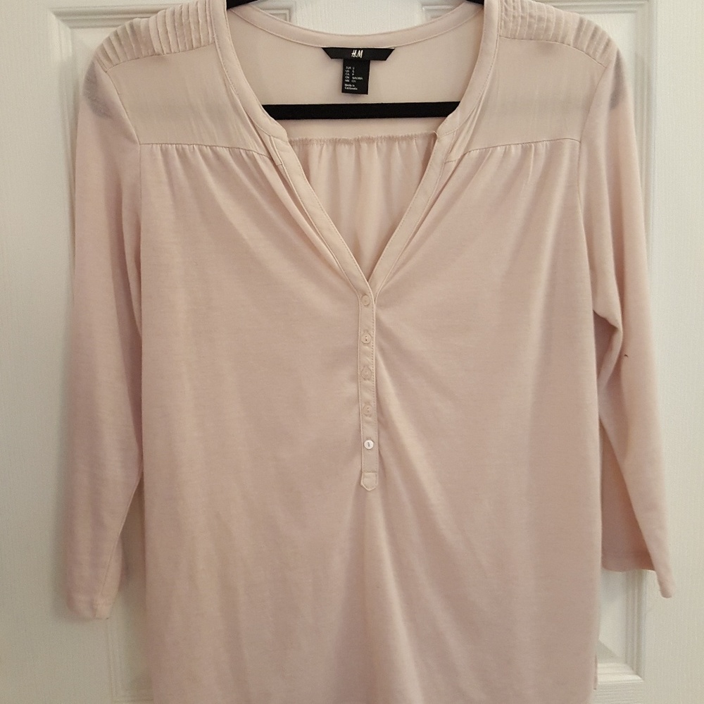 Basic H&M top - Picture 2 of 2